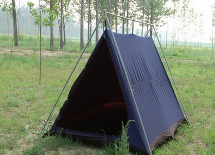 Alpine Tents, Nainital 3